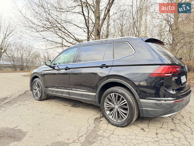 Позашляховик / Кросовер Volkswagen Tiguan 2018 в Хмельницькому фото 3 Позашляховик / Кросовер Volkswagen Tiguan 2018 в Хмельницькому