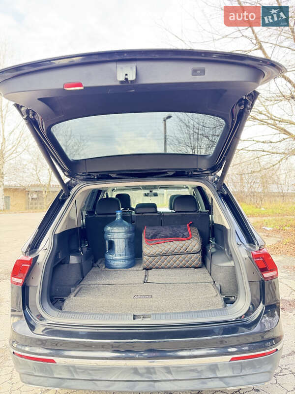 Позашляховик / Кросовер Volkswagen Tiguan 2018 в Хмельницькому фото 18 Позашляховик / Кросовер Volkswagen Tiguan 2018 в Хмельницькому