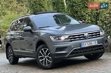 Позашляховик / Кросовер Volkswagen Tiguan 2020 в Києві