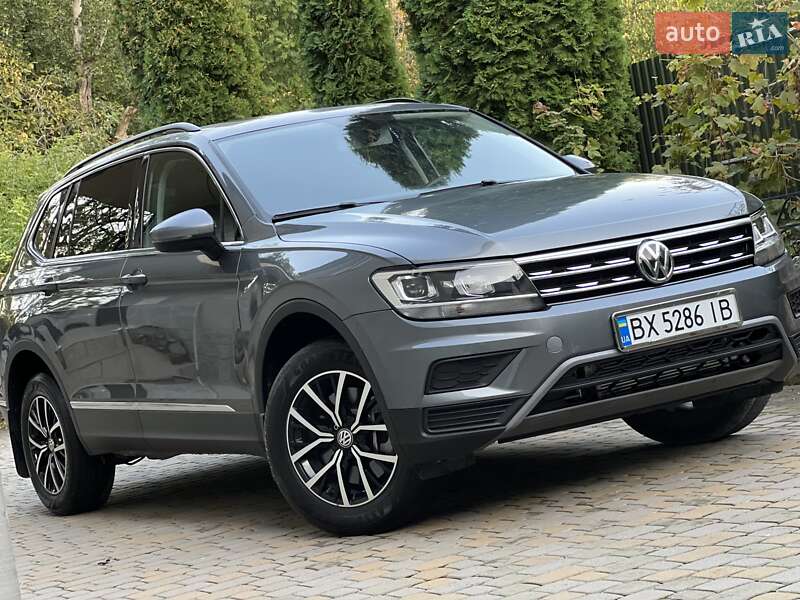 Внедорожник / Кроссовер Volkswagen Tiguan 2020 в Киеве фото 17 Внедорожник / Кроссовер Volkswagen Tiguan 2020 в Киеве