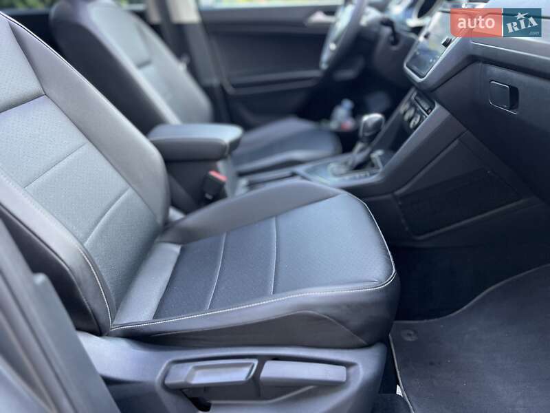 Внедорожник / Кроссовер Volkswagen Tiguan 2020 в Киеве фото 29 Внедорожник / Кроссовер Volkswagen Tiguan 2020 в Киеве
