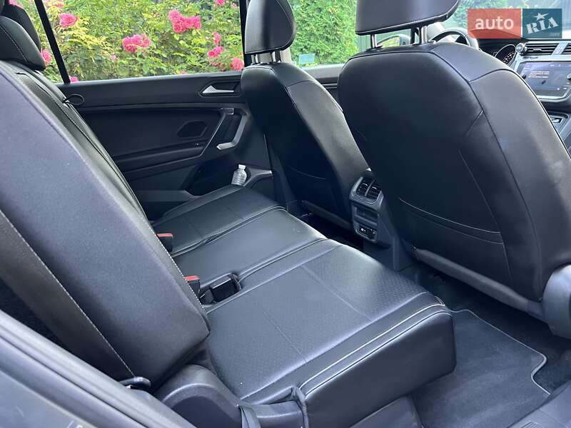 Внедорожник / Кроссовер Volkswagen Tiguan 2020 в Киеве фото 32 Внедорожник / Кроссовер Volkswagen Tiguan 2020 в Киеве