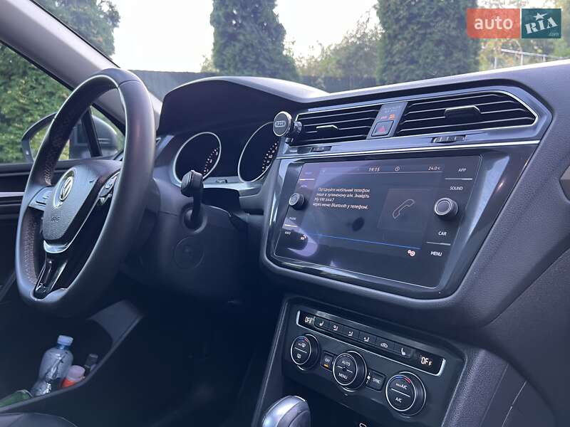 Внедорожник / Кроссовер Volkswagen Tiguan 2020 в Киеве фото 33 Внедорожник / Кроссовер Volkswagen Tiguan 2020 в Киеве