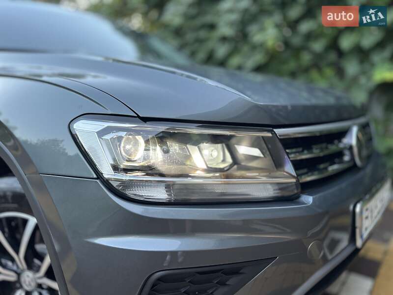 Внедорожник / Кроссовер Volkswagen Tiguan 2020 в Киеве фото 65 Внедорожник / Кроссовер Volkswagen Tiguan 2020 в Киеве