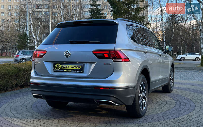 Внедорожник / Кроссовер Volkswagen Tiguan 2019 в Львове фото 7 Внедорожник / Кроссовер Volkswagen Tiguan 2019 в Львове