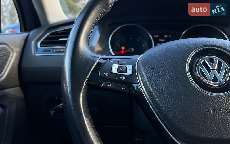 Внедорожник / Кроссовер Volkswagen Tiguan 2019 в Львове фото 11 Внедорожник / Кроссовер Volkswagen Tiguan 2019 в Львове