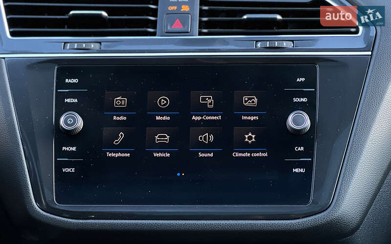 Внедорожник / Кроссовер Volkswagen Tiguan 2019 в Львове фото 16 Внедорожник / Кроссовер Volkswagen Tiguan 2019 в Львове
