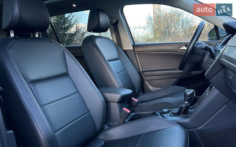 Внедорожник / Кроссовер Volkswagen Tiguan 2019 в Львове фото 20 Внедорожник / Кроссовер Volkswagen Tiguan 2019 в Львове