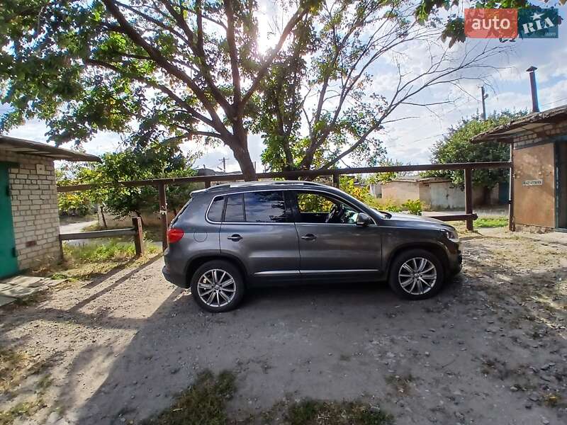 Внедорожник / Кроссовер Volkswagen Tiguan 2014 в Павлограде фото 146 Внедорожник / Кроссовер Volkswagen Tiguan 2014 в Павлограде