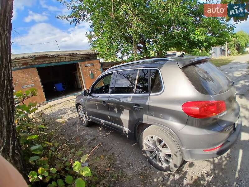 Внедорожник / Кроссовер Volkswagen Tiguan 2014 в Павлограде фото 23 Внедорожник / Кроссовер Volkswagen Tiguan 2014 в Павлограде