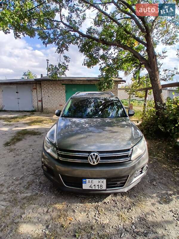 Внедорожник / Кроссовер Volkswagen Tiguan 2014 в Павлограде фото 18 Внедорожник / Кроссовер Volkswagen Tiguan 2014 в Павлограде