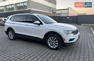 Позашляховик / Кросовер Volkswagen Tiguan 2020 в Коломиї