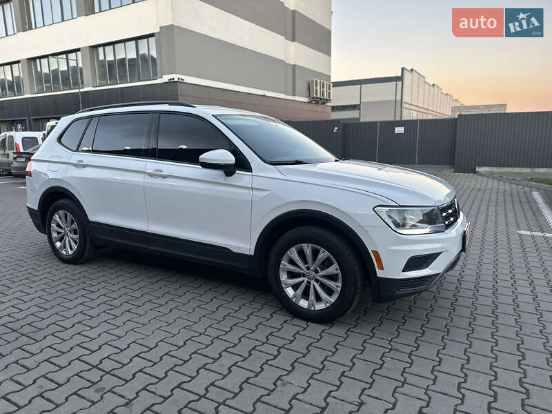 Позашляховик / Кросовер Volkswagen Tiguan 2020 в Коломиї