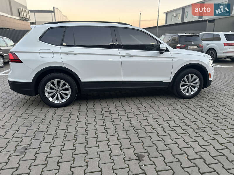 Позашляховик / Кросовер Volkswagen Tiguan 2020 в Коломиї