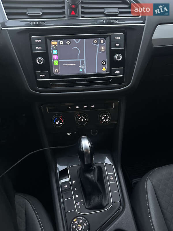 Позашляховик / Кросовер Volkswagen Tiguan 2020 в Коломиї