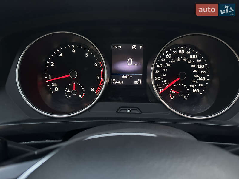 Позашляховик / Кросовер Volkswagen Tiguan 2020 в Коломиї