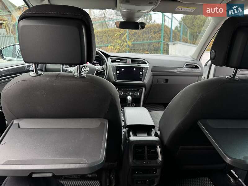 Позашляховик / Кросовер Volkswagen Tiguan 2020 в Полтаві фото 13 Позашляховик / Кросовер Volkswagen Tiguan 2020 в Полтаві