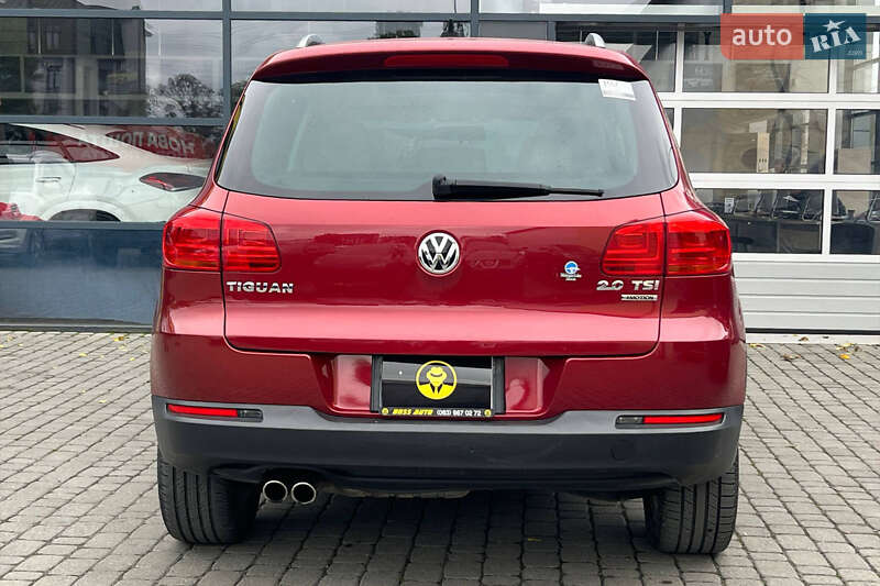 Позашляховик / Кросовер Volkswagen Tiguan 2013 в Івано-Франківську фото 5 Позашляховик / Кросовер Volkswagen Tiguan 2013 в Івано-Франківську