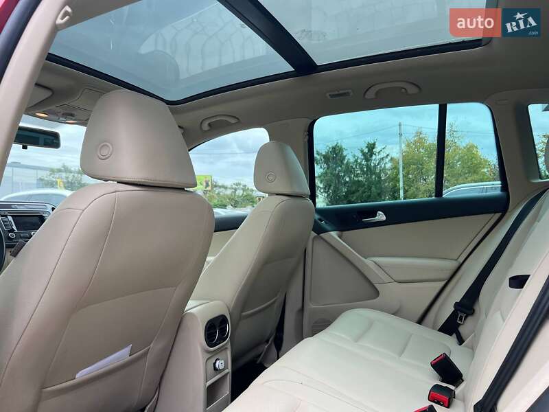 Позашляховик / Кросовер Volkswagen Tiguan 2013 в Івано-Франківську фото 18 Позашляховик / Кросовер Volkswagen Tiguan 2013 в Івано-Франківську