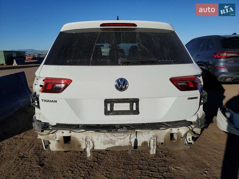 Позашляховик / Кросовер Volkswagen Tiguan 2019 в Луцьку