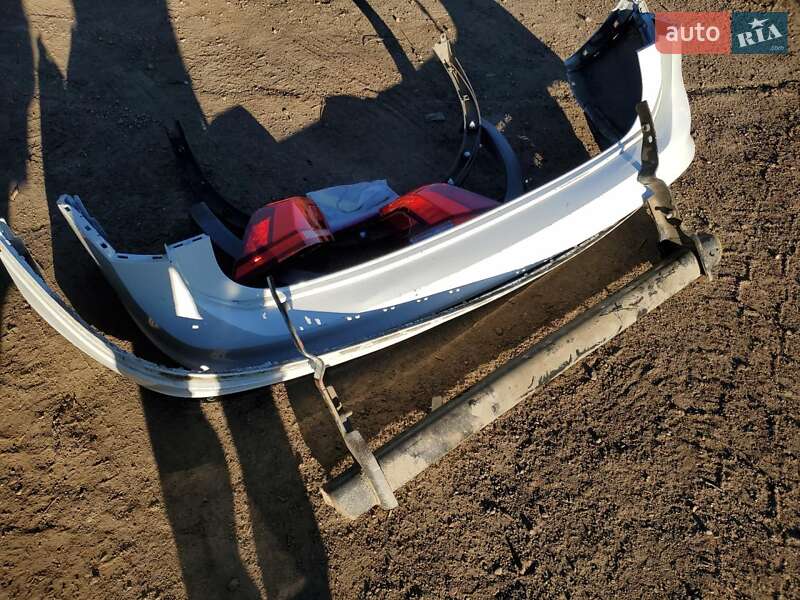 Позашляховик / Кросовер Volkswagen Tiguan 2019 в Луцьку