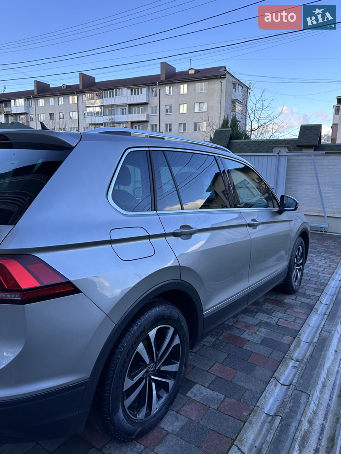 2020 Volkswagen Tiguan - мініатюра 6