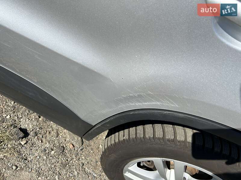 Внедорожник / Кроссовер Volkswagen Tiguan 2015 в Харькове