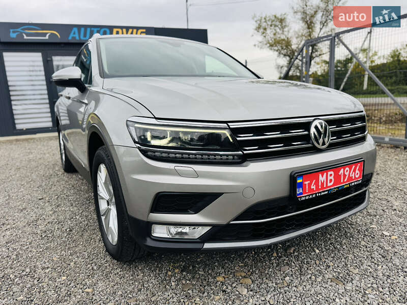 Volkswagen Tiguan 2017 Volkswagen Tiguan 2017