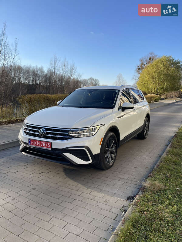 Volkswagen Tiguan 2023