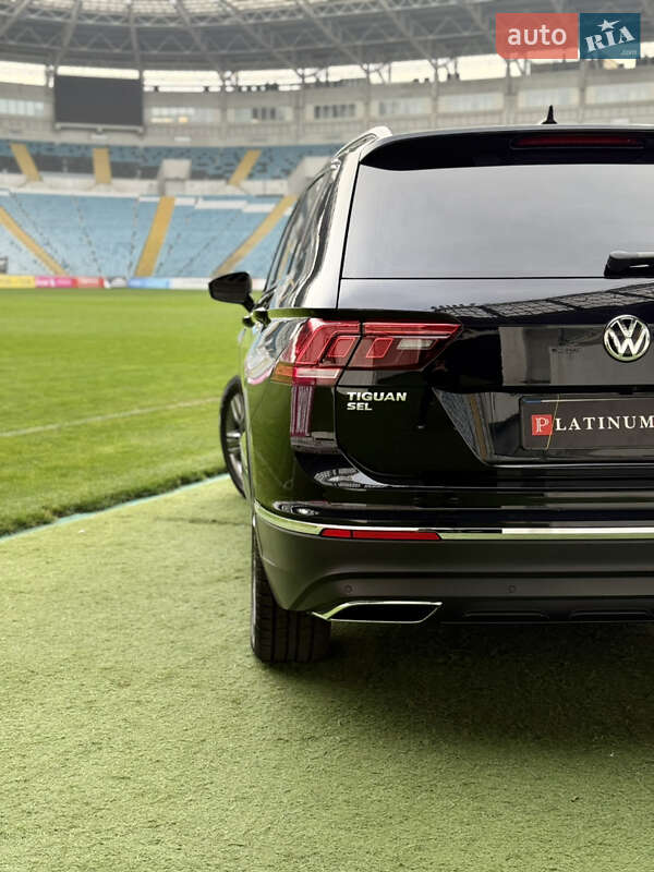 Внедорожник / Кроссовер Volkswagen Tiguan 2019 в Одессе