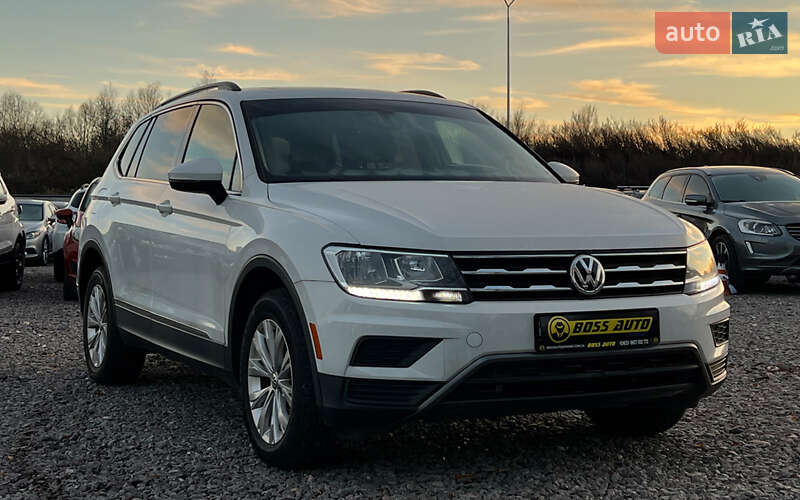 Volkswagen Tiguan 2017