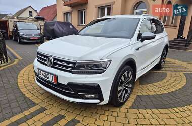 Внедорожник / Кроссовер Volkswagen Tiguan 2019 в Ковеле