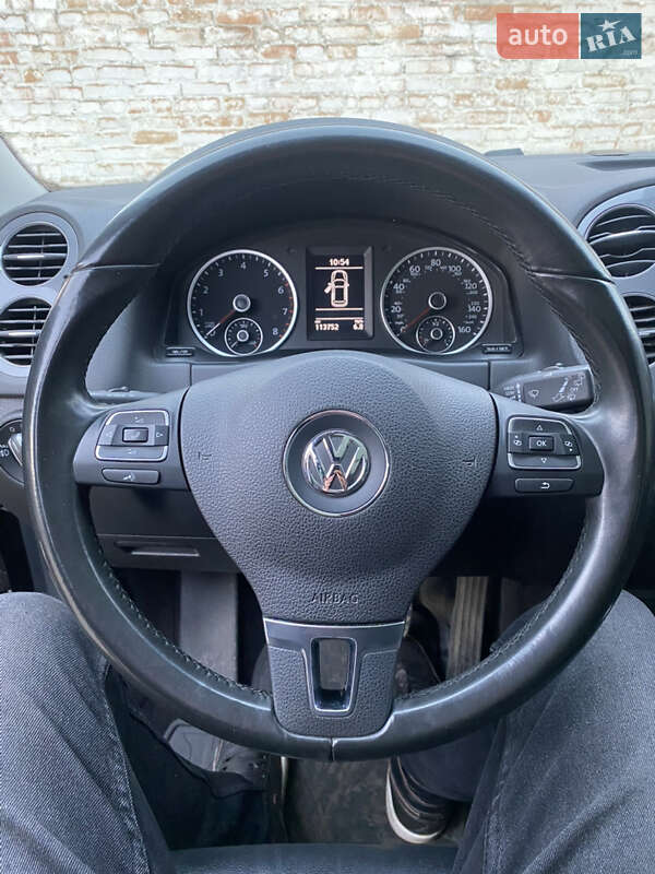Внедорожник / Кроссовер Volkswagen Tiguan 2016 в Переяславе фото 12 Внедорожник / Кроссовер Volkswagen Tiguan 2016 в Переяславе