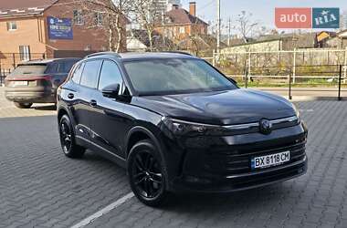 Внедорожник / Кроссовер Volkswagen Tiguan 2024 в Хмельницком