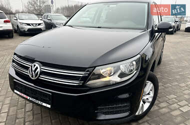 Внедорожник / Кроссовер Volkswagen Tiguan 2012 в Львове