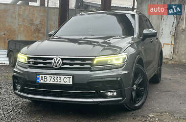 Позашляховик / Кросовер Volkswagen Tiguan 2018 в Вінниці