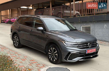 Позашляховик / Кросовер Volkswagen Tiguan 2023 в Білій Церкві