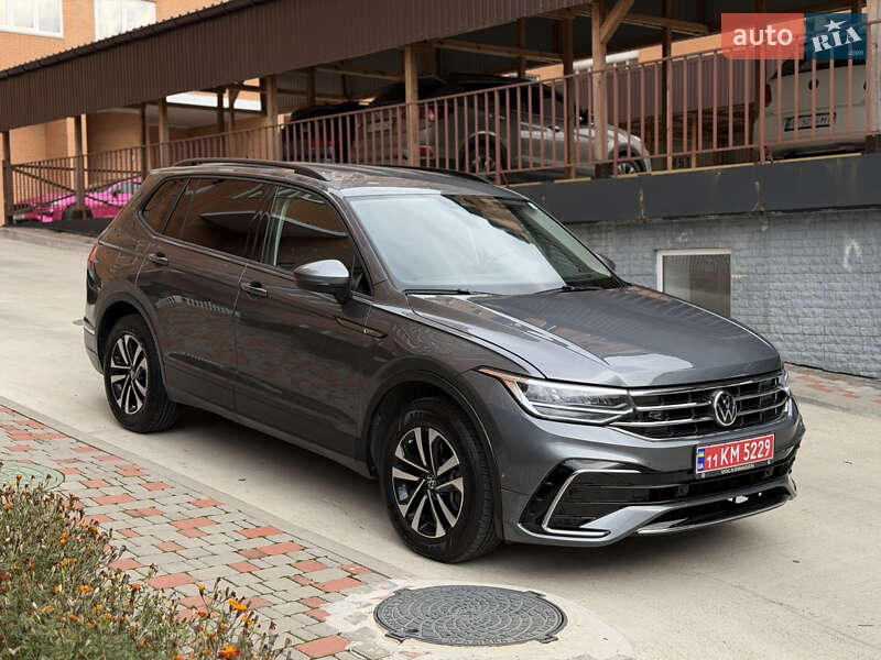 Volkswagen Tiguan 2023