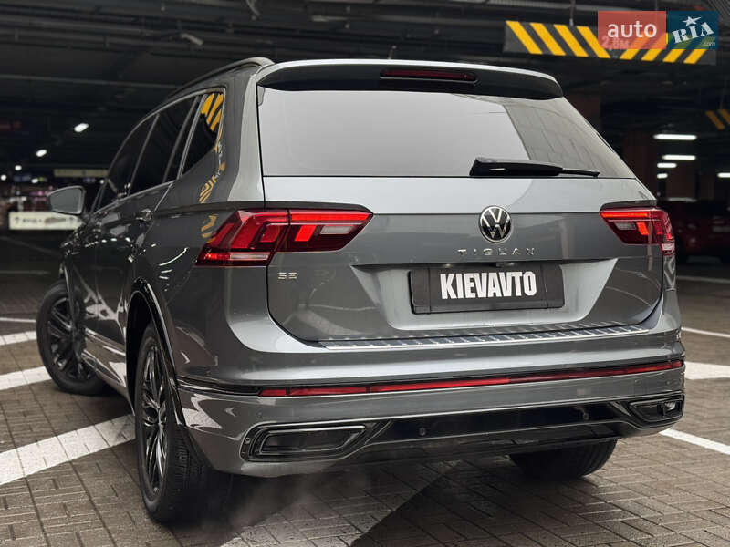 Внедорожник / Кроссовер Volkswagen Tiguan 2022 в Киеве фото 9 Внедорожник / Кроссовер Volkswagen Tiguan 2022 в Киеве