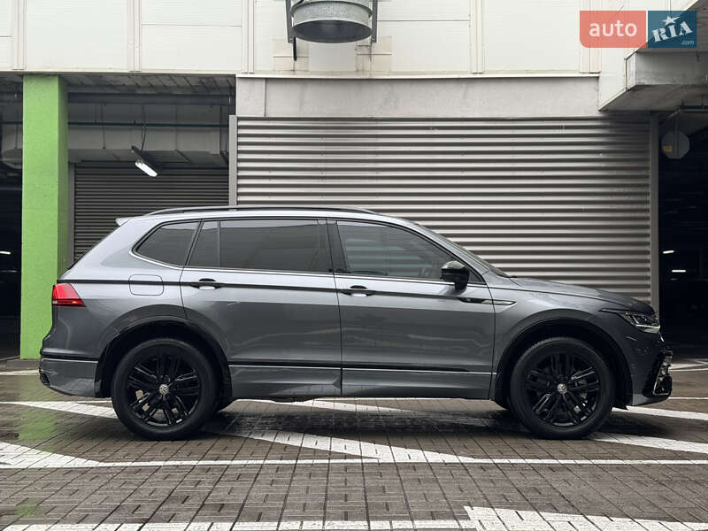 Внедорожник / Кроссовер Volkswagen Tiguan 2022 в Киеве фото 12 Внедорожник / Кроссовер Volkswagen Tiguan 2022 в Киеве