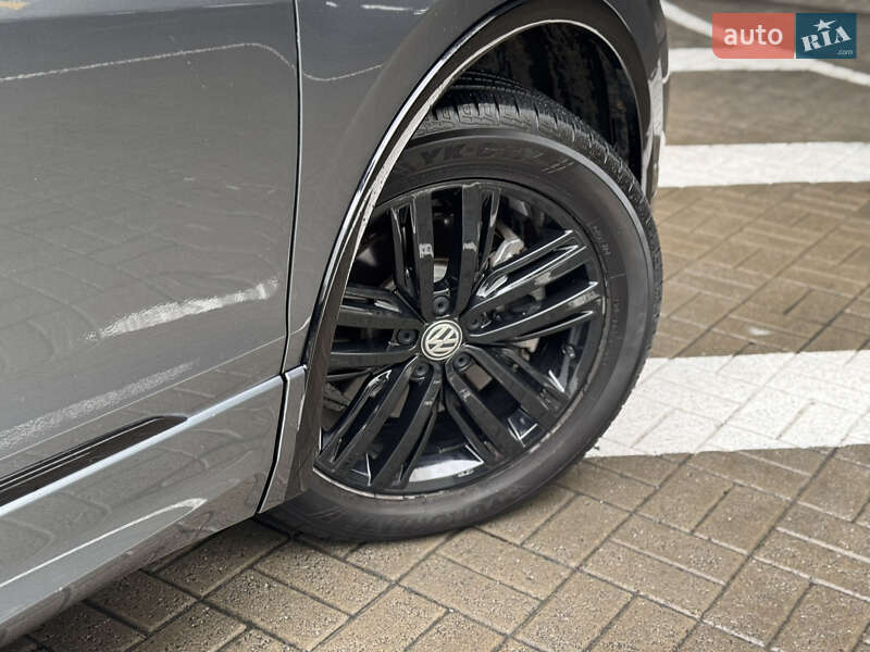 Внедорожник / Кроссовер Volkswagen Tiguan 2022 в Киеве фото 14 Внедорожник / Кроссовер Volkswagen Tiguan 2022 в Киеве