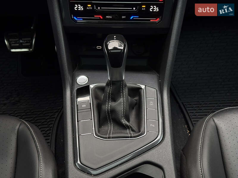 Внедорожник / Кроссовер Volkswagen Tiguan 2022 в Киеве фото 27 Внедорожник / Кроссовер Volkswagen Tiguan 2022 в Киеве