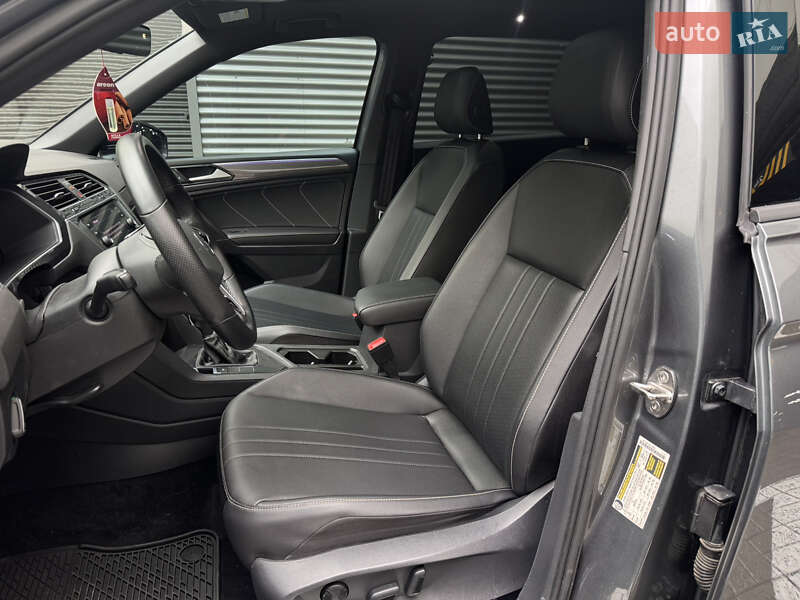 Внедорожник / Кроссовер Volkswagen Tiguan 2022 в Киеве фото 34 Внедорожник / Кроссовер Volkswagen Tiguan 2022 в Киеве