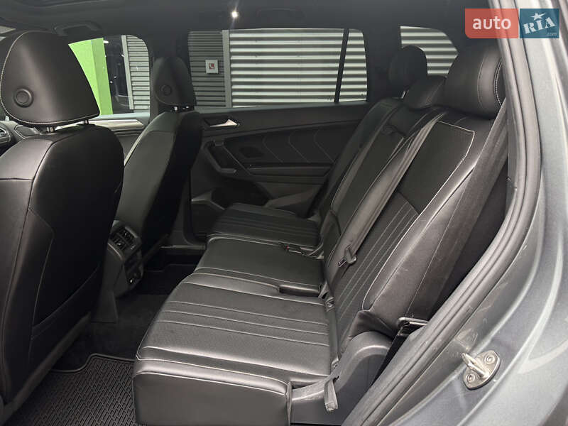 Внедорожник / Кроссовер Volkswagen Tiguan 2022 в Киеве фото 37 Внедорожник / Кроссовер Volkswagen Tiguan 2022 в Киеве
