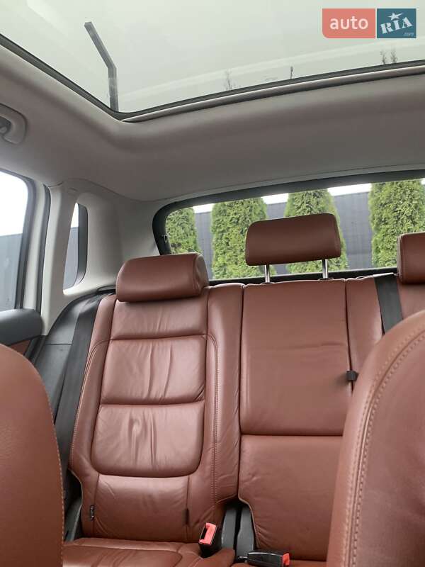 Внедорожник / Кроссовер Volkswagen Tiguan 2008 в Каменец-Подольском