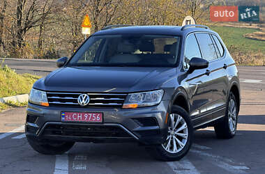 Позашляховик / Кросовер Volkswagen Tiguan 2019 в Дрогобичі