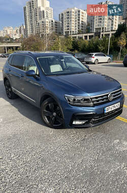 Внедорожник / Кроссовер Volkswagen Tiguan 2020 в Запорожье
