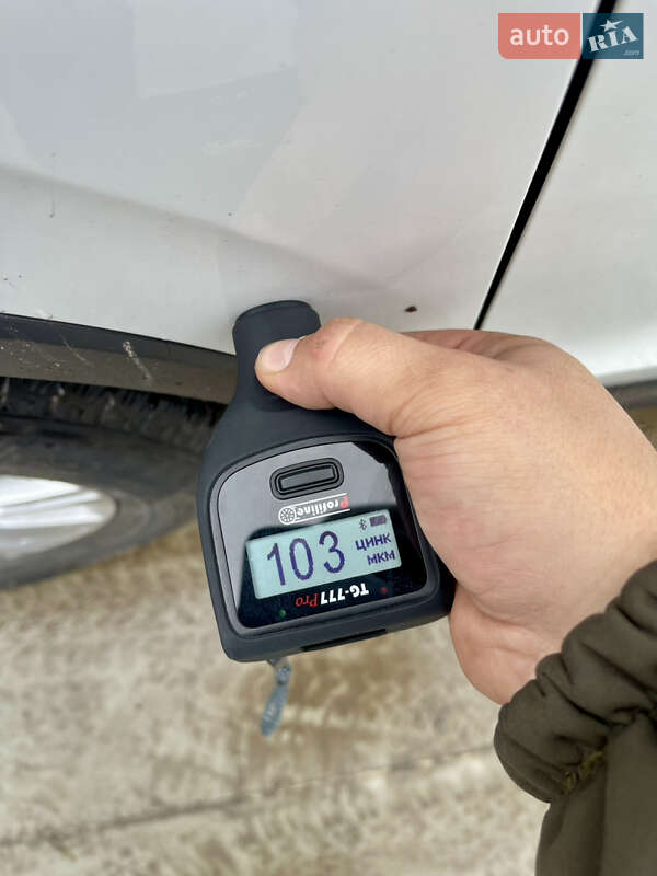 Внедорожник / Кроссовер Volkswagen Tiguan 2017 в Млинове