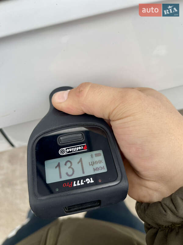 Внедорожник / Кроссовер Volkswagen Tiguan 2017 в Млинове