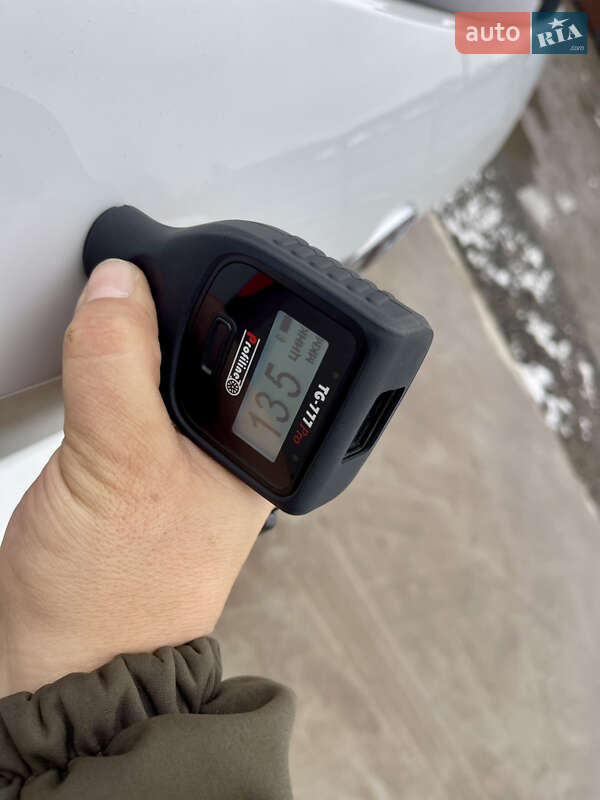 Внедорожник / Кроссовер Volkswagen Tiguan 2017 в Млинове